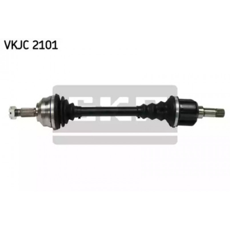 VKJC 2101 SKF - Привідний вал